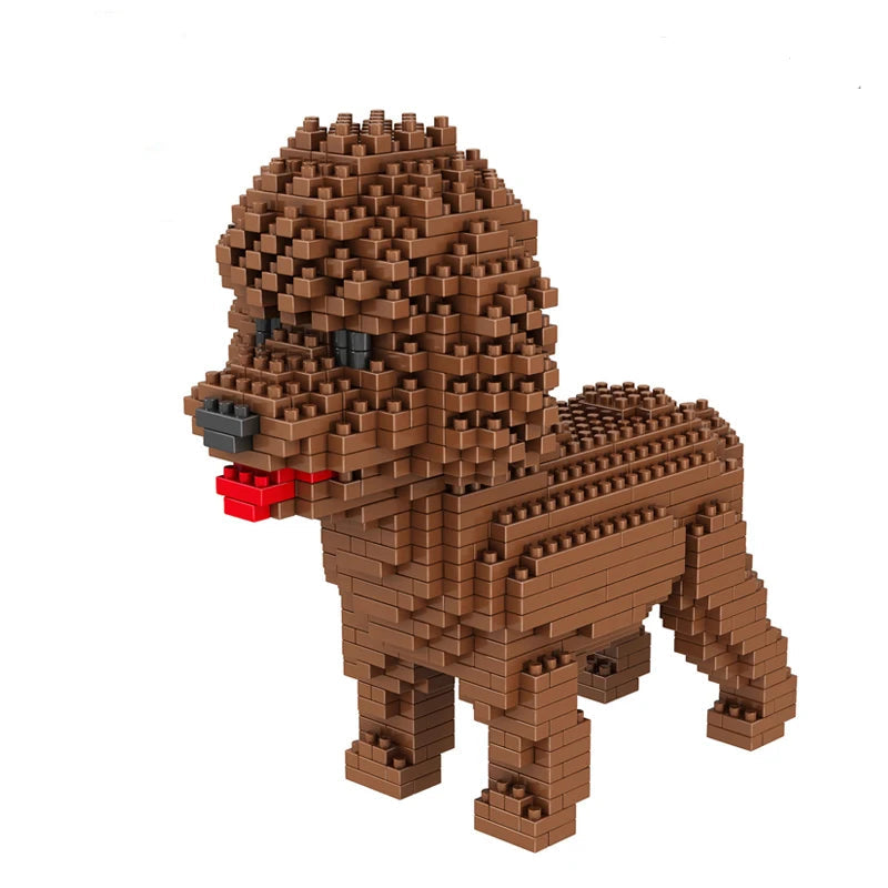 Cavapoo - Rasy psów z klocków