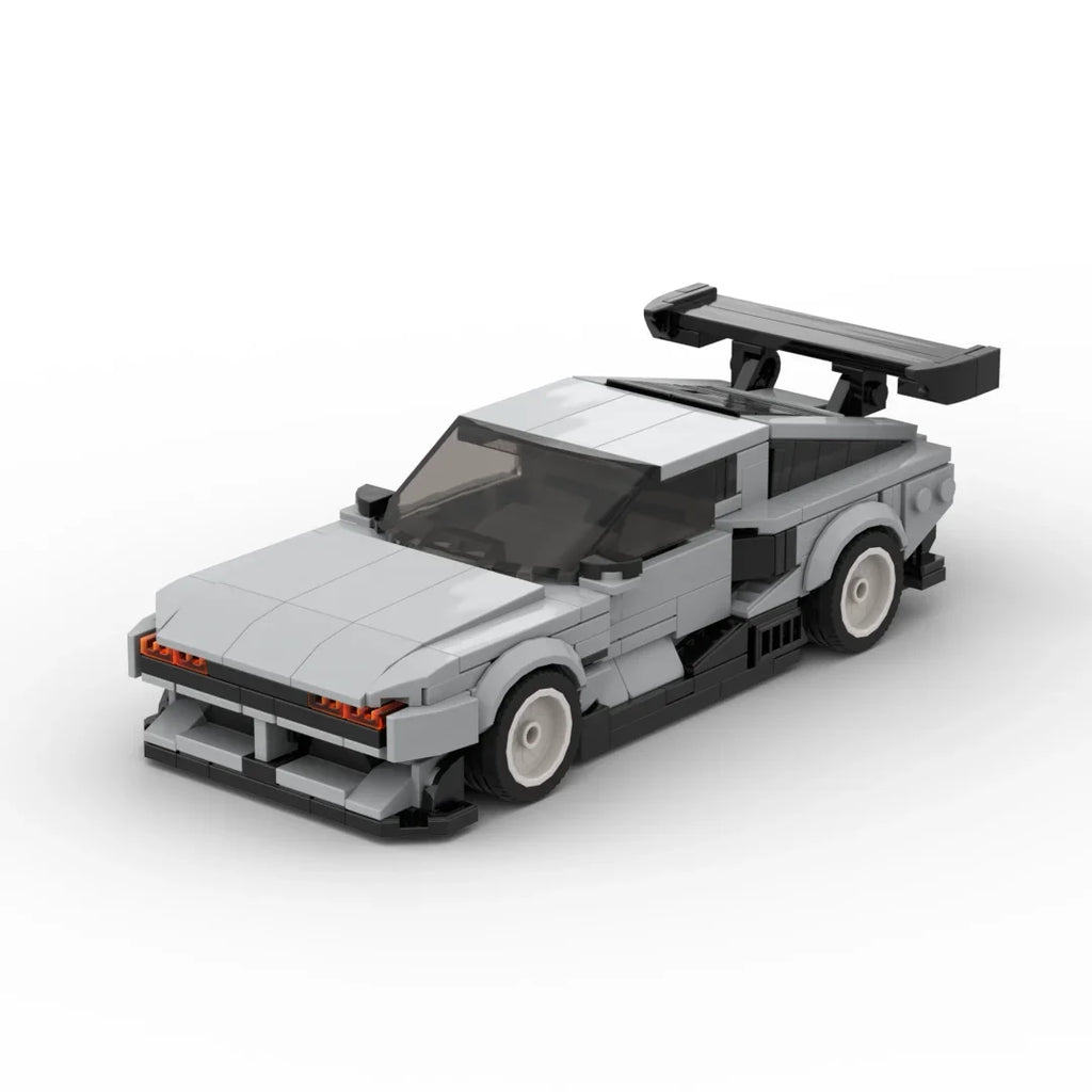 Klocki – model samochodu insp. Hyundai N Vision 74